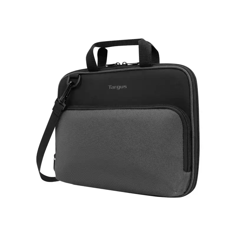 Targus Work-In Essentiel - Sacoche pour ordinateur portable - 11.6" - gris, noir (TED006GL)_1